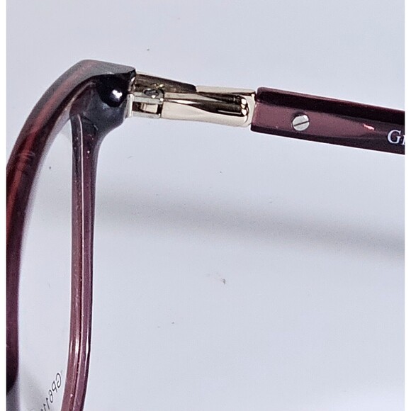 GIANNI PO WOMEN'S EYEGLASSES GP6118 53/17 140 NEW DEMO - Picture 11 of 14